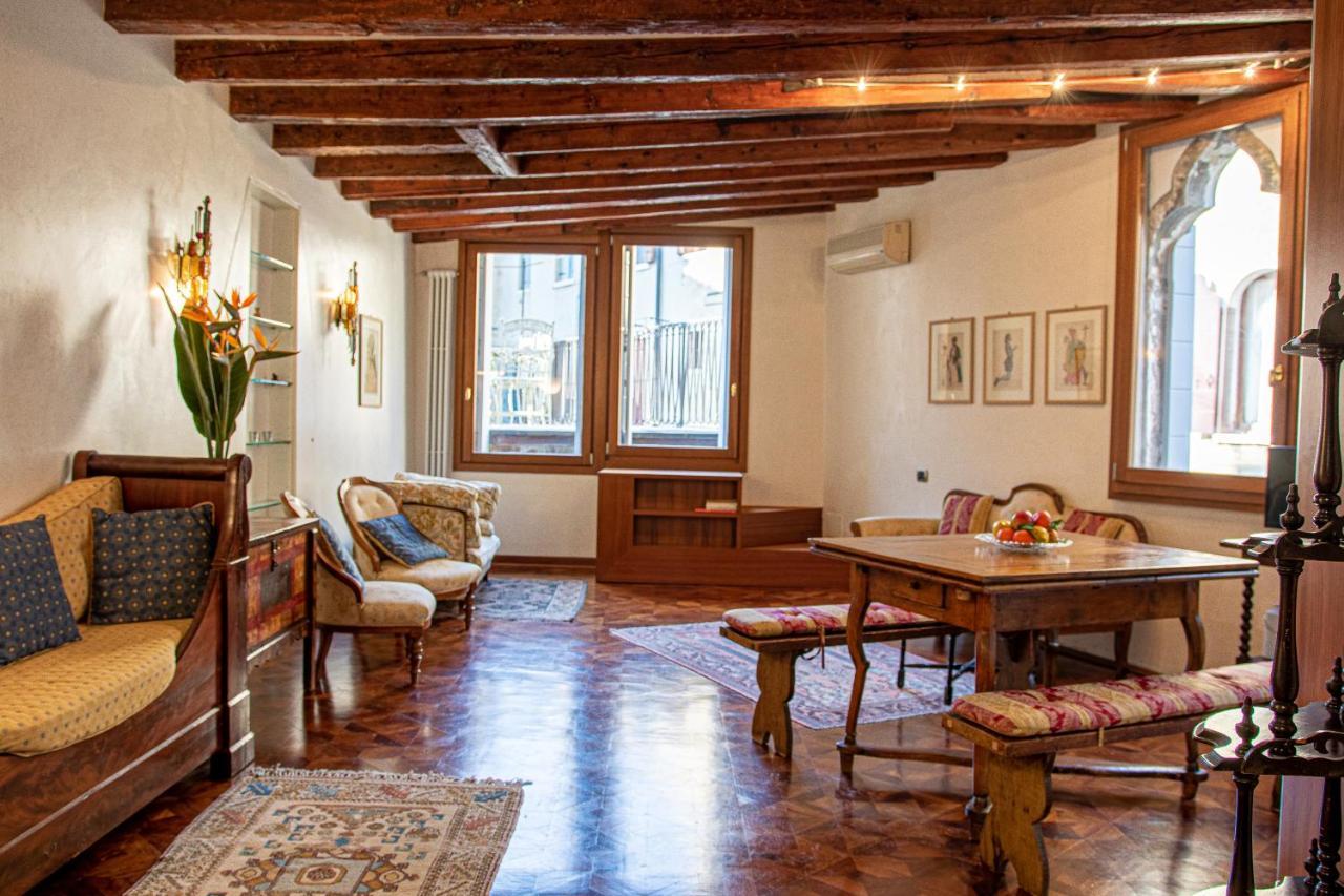 La Terrazza Di San Marco - Luxury Apartment Venesia Bagian luar foto