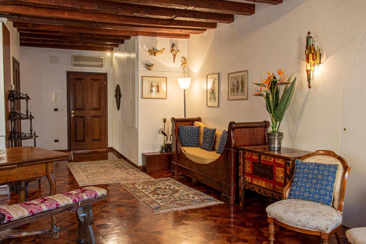 La Terrazza Di San Marco - Luxury Apartment Venesia Bagian luar foto