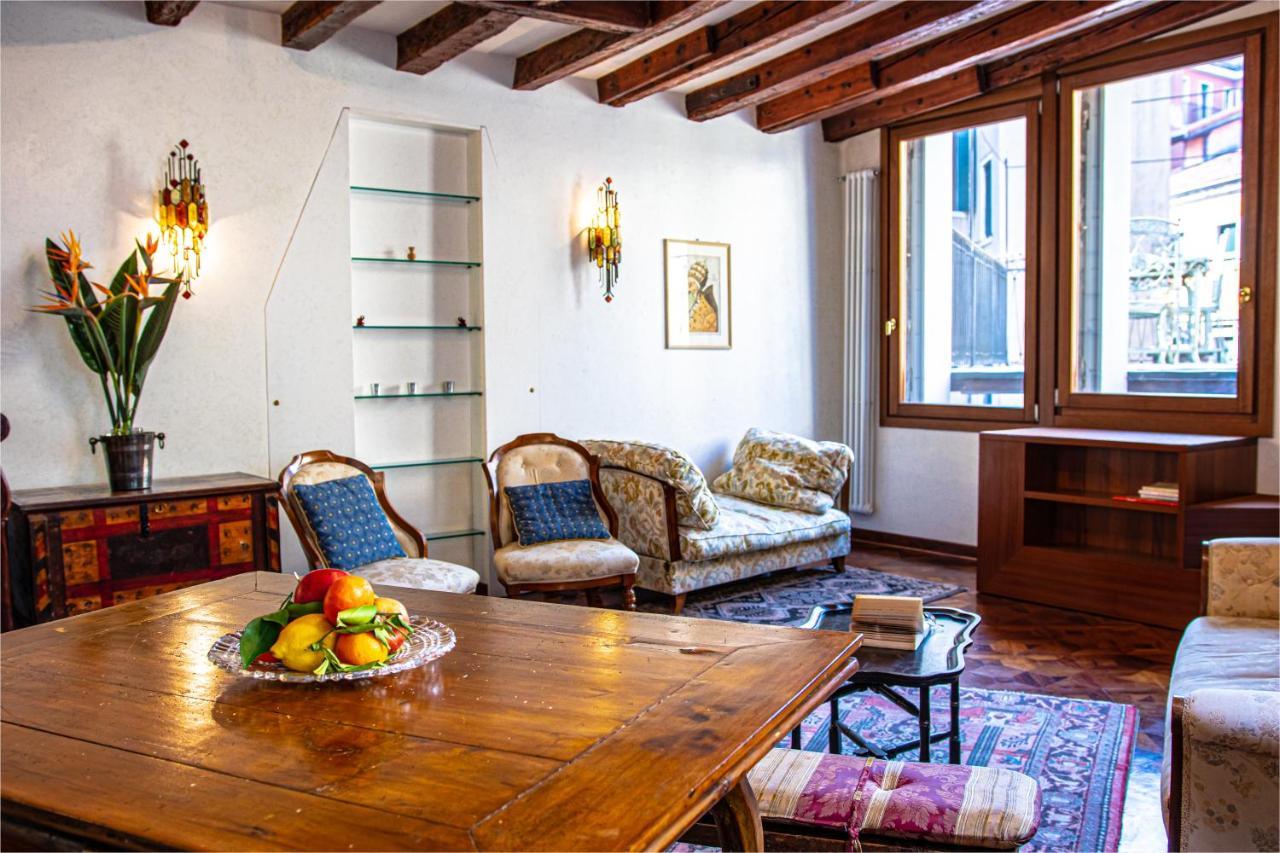 La Terrazza Di San Marco - Luxury Apartment Venesia Bagian luar foto