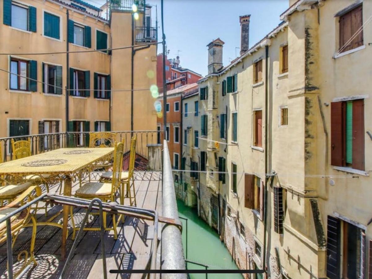 La Terrazza Di San Marco - Luxury Apartment Venesia Bagian luar foto